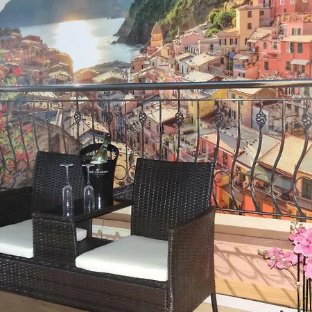 Apartment La Casa Di Ginevra O11o15-lt-1097 *